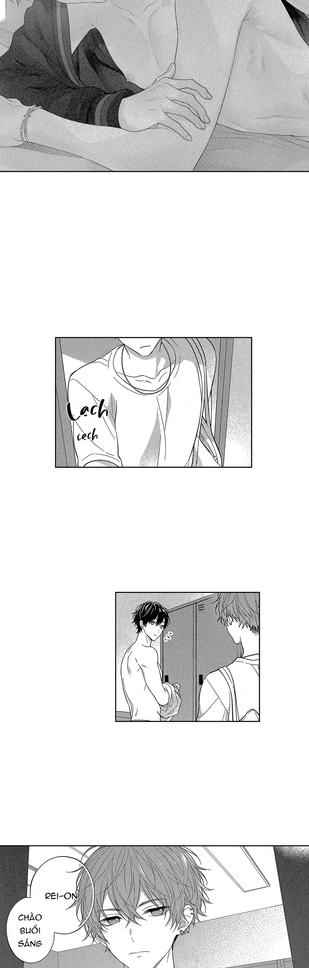 Đọc truyện Koisuru Milk Crown - Chapter 1