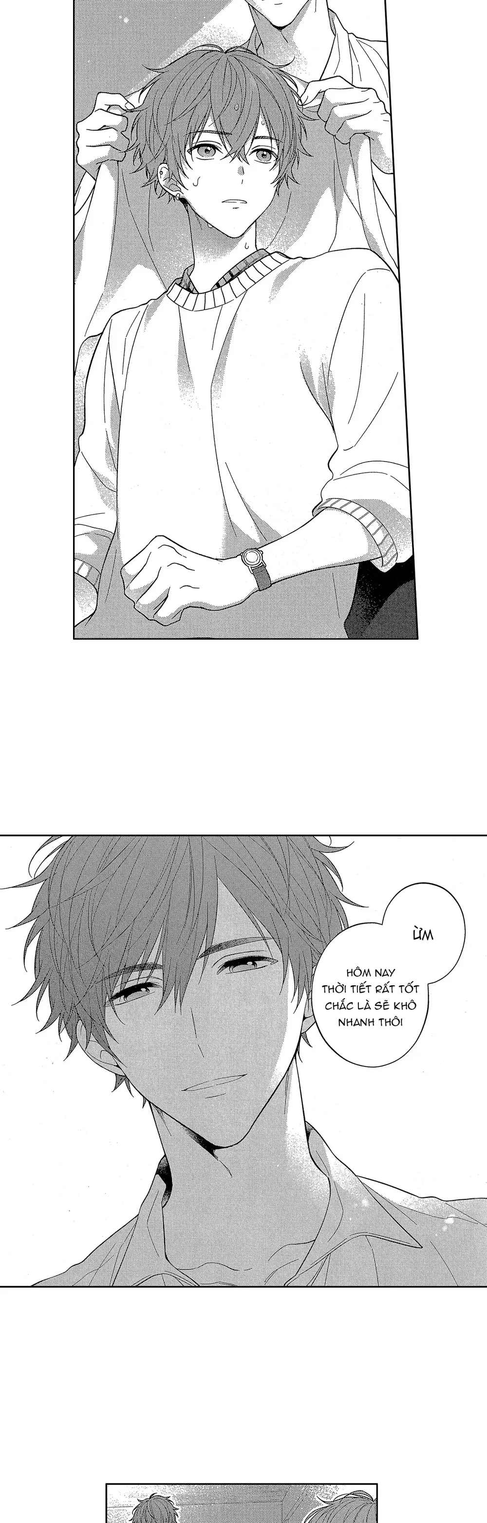 Đọc truyện Koisuru Milk Crown - Chapter 1