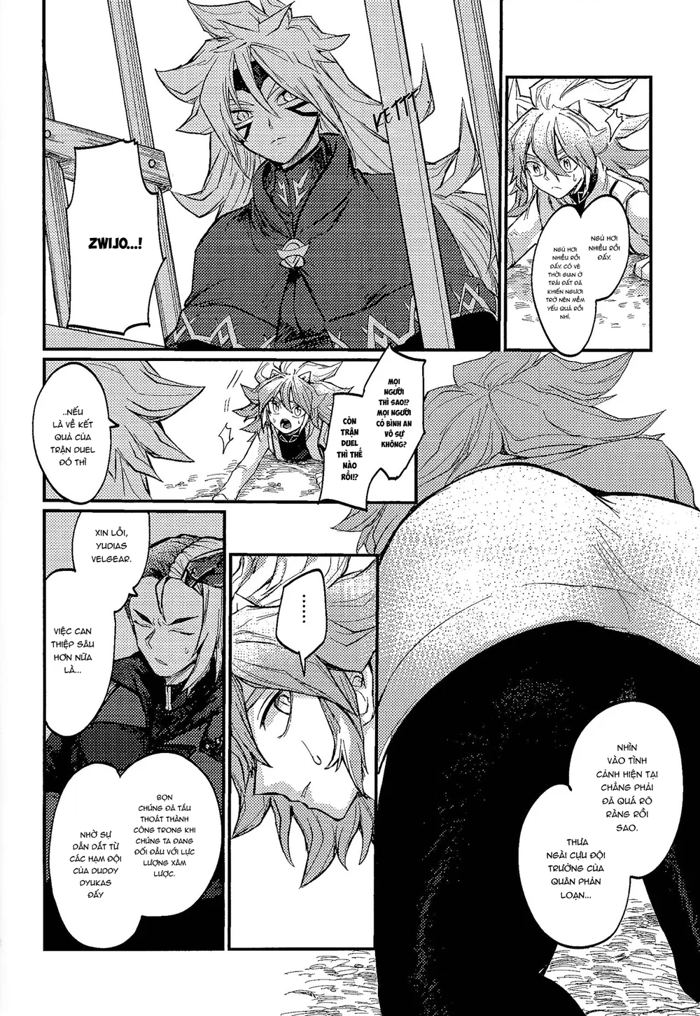 Đọc truyện Trai Có Lồn - Chapter 86