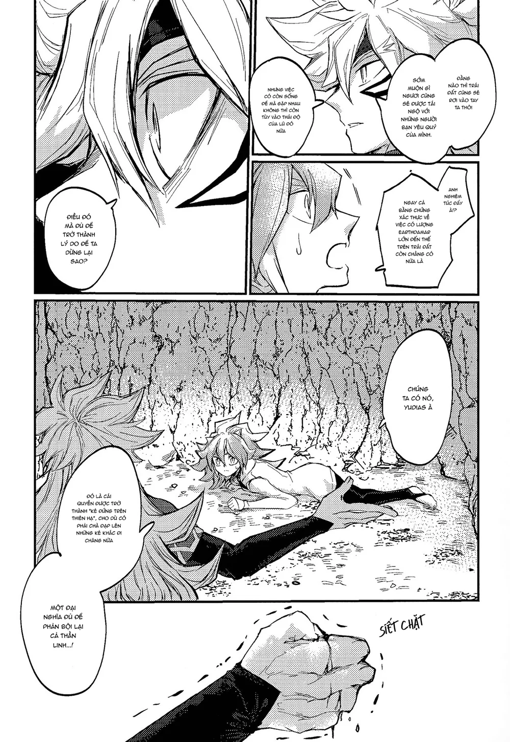 Đọc truyện Trai Có Lồn - Chapter 86