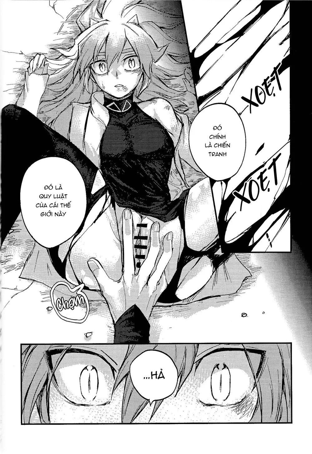 Đọc truyện Trai Có Lồn - Chapter 86