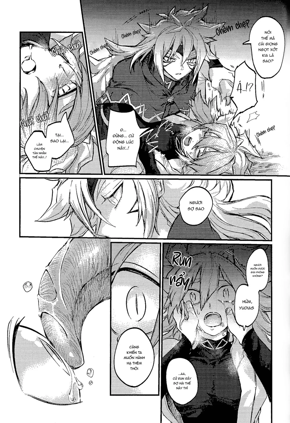Đọc truyện Trai Có Lồn - Chapter 86