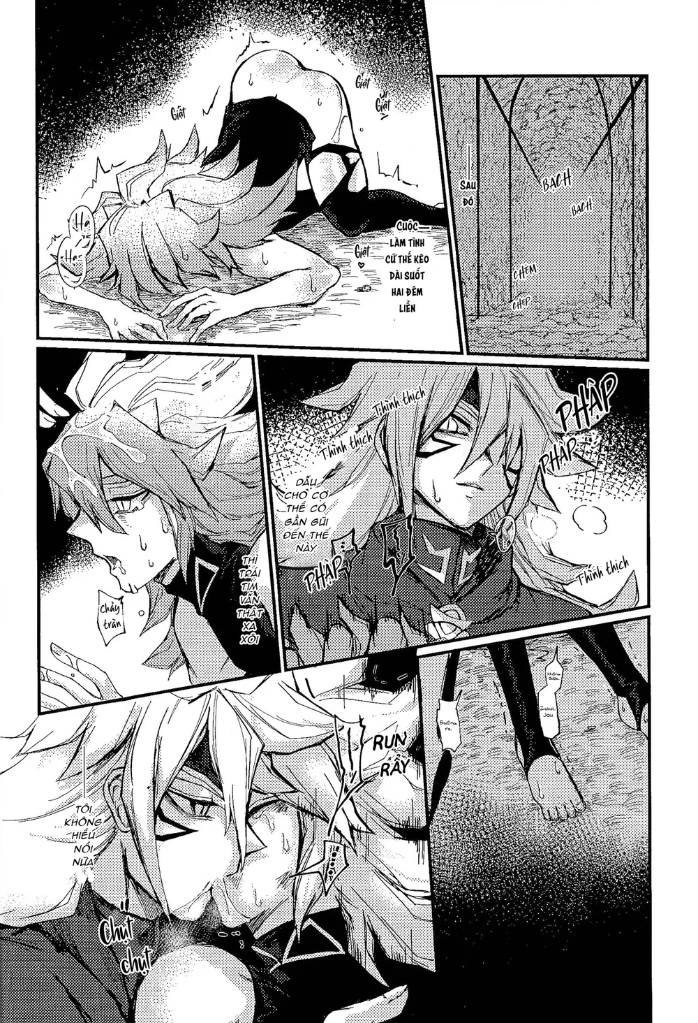 Đọc truyện Trai Có Lồn - Chapter 86