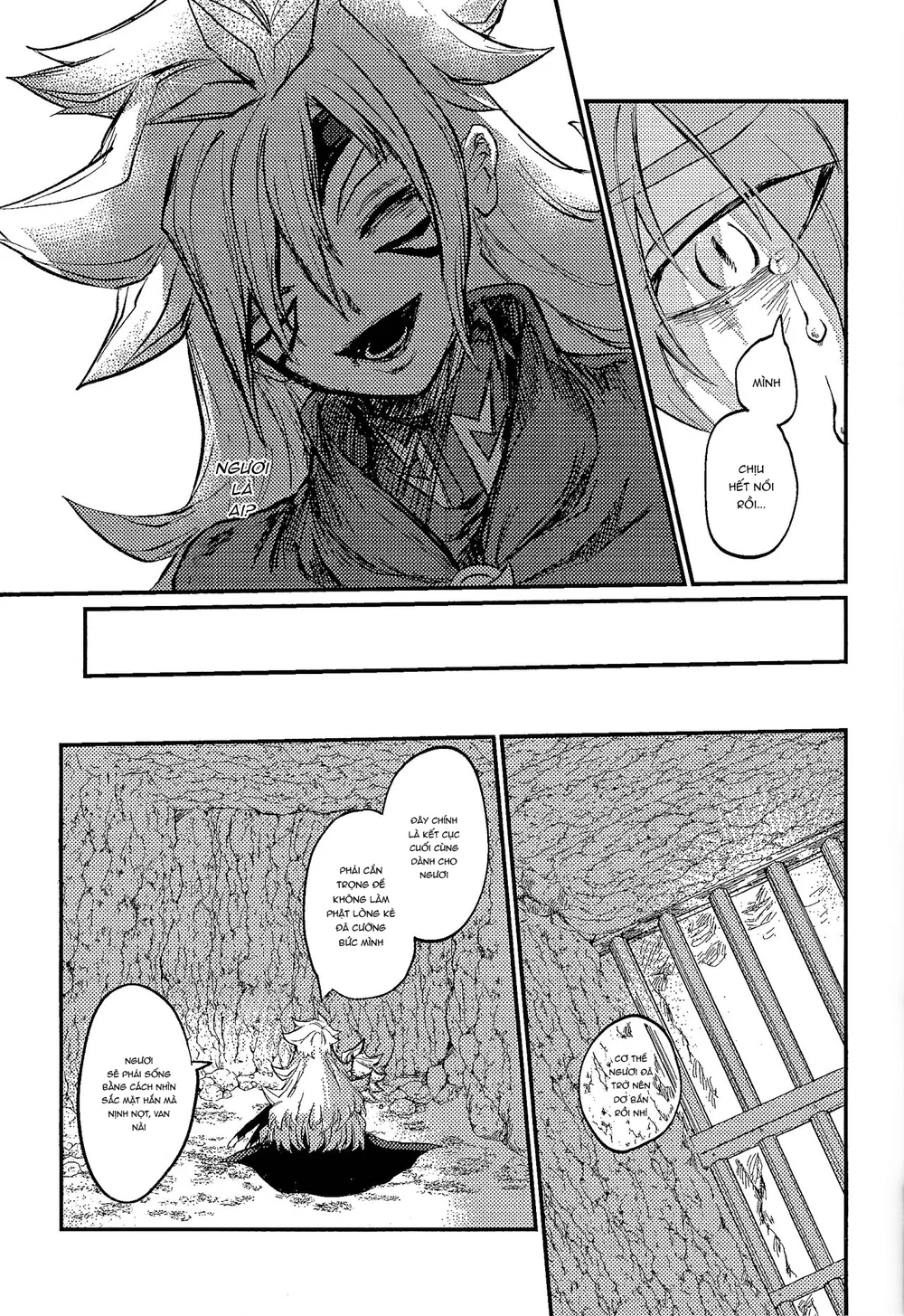 Đọc truyện Trai Có Lồn - Chapter 86