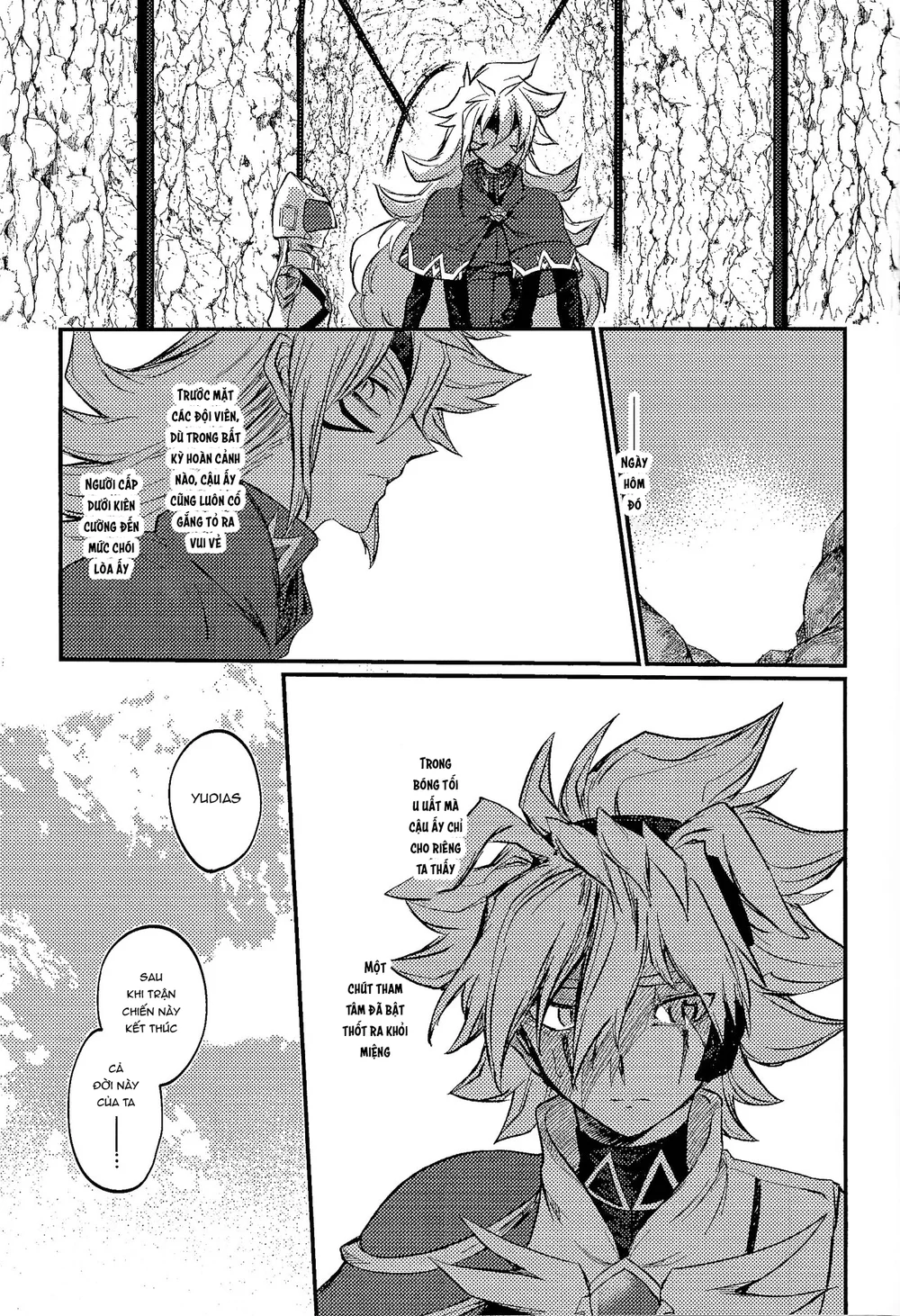 Đọc truyện Trai Có Lồn - Chapter 86