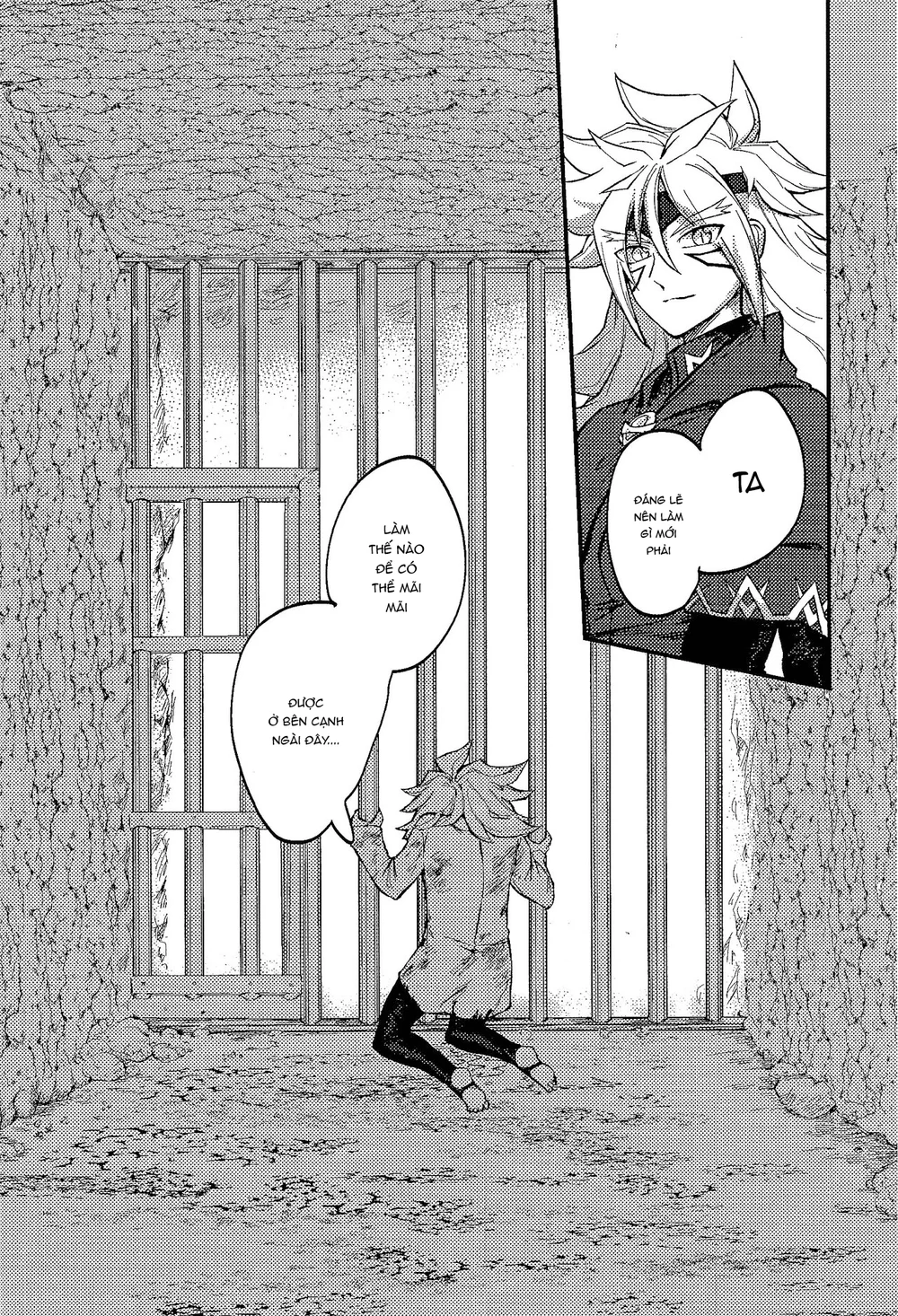 Đọc truyện Trai Có Lồn - Chapter 86