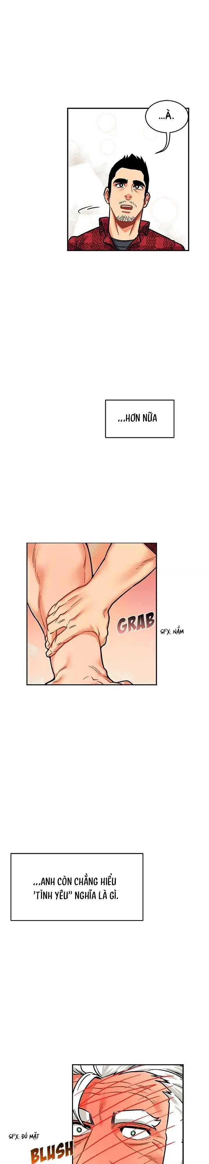 Đọc truyện LieBling! - Chapter 65