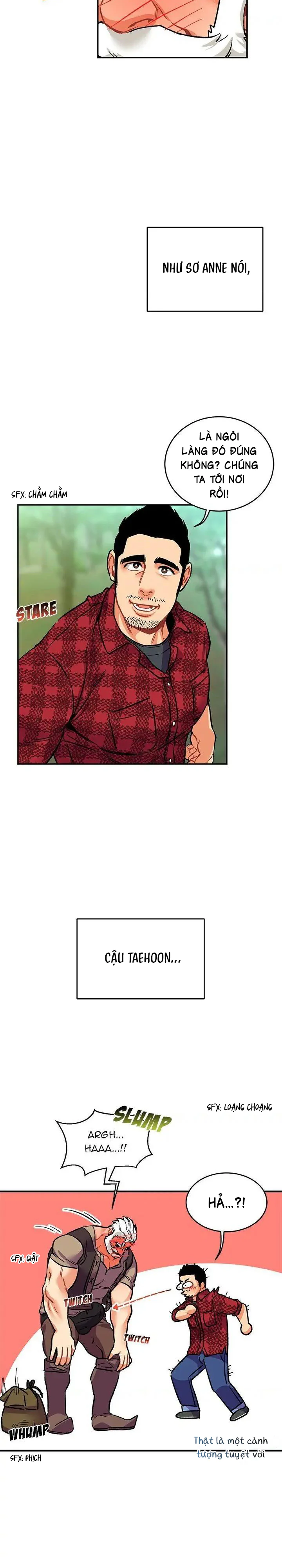 Đọc truyện LieBling! - Chapter 65