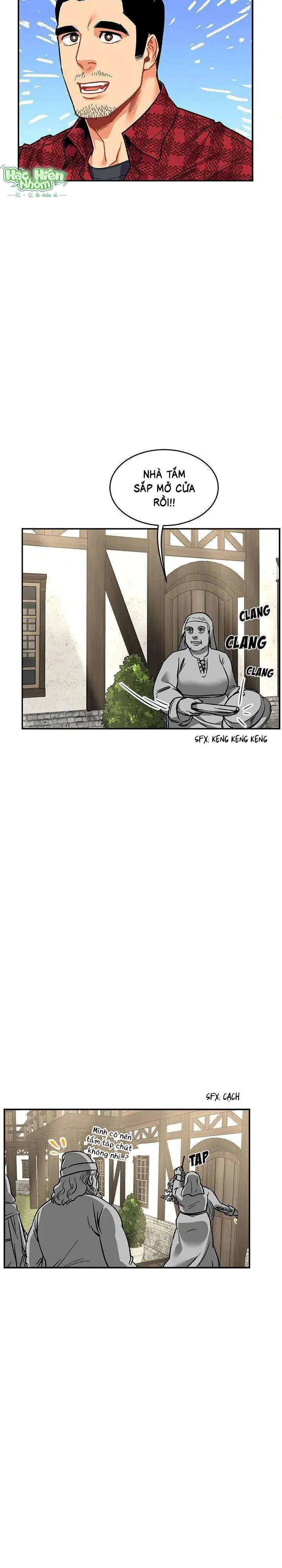 Đọc truyện LieBling! - Chapter 65