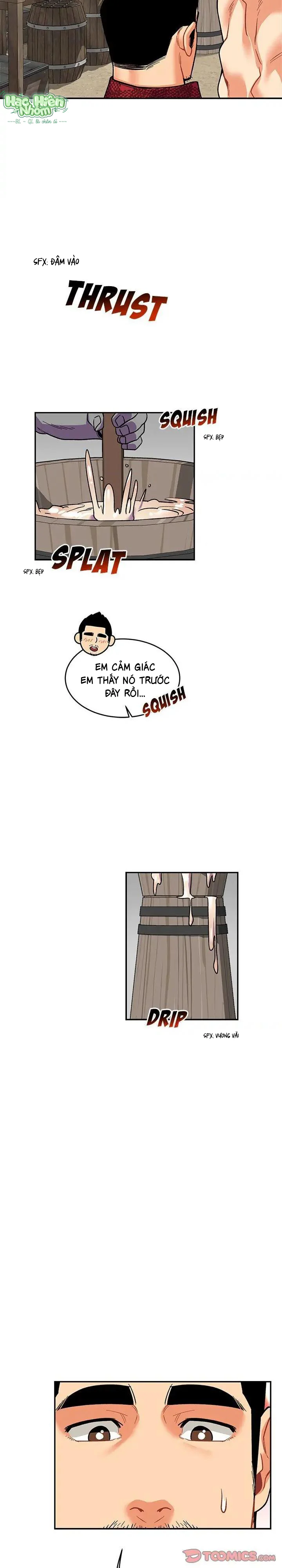 Đọc truyện LieBling! - Chapter 65