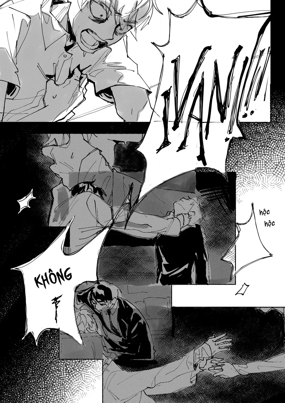 Đọc truyện Cho 50k Couple Lộn Xộn - Chapter 88