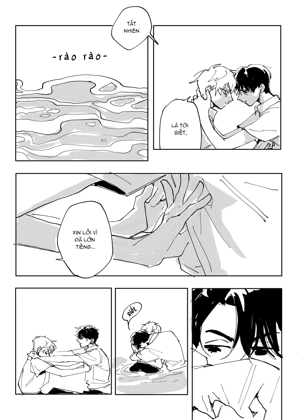 Đọc truyện Cho 50k Couple Lộn Xộn - Chapter 88