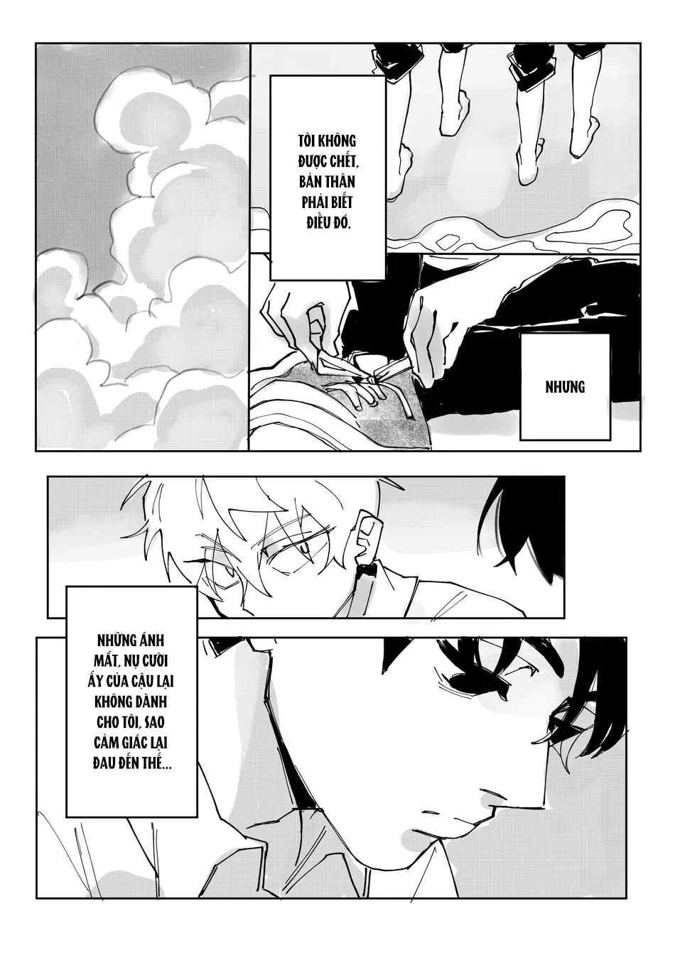Đọc truyện Cho 50k Couple Lộn Xộn - Chapter 88