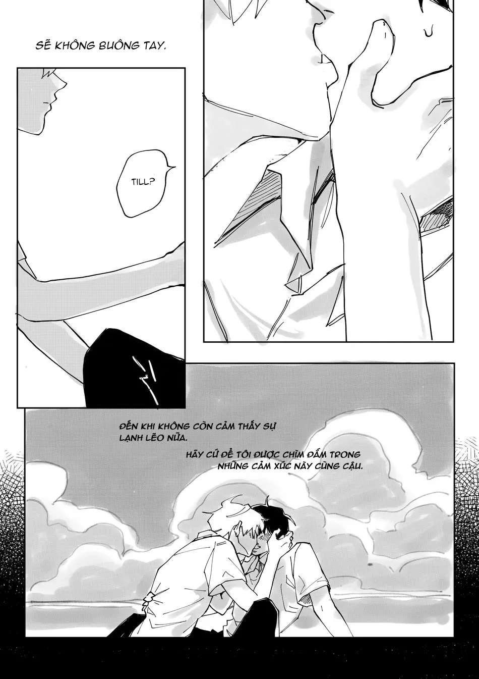 Đọc truyện Cho 50k Couple Lộn Xộn - Chapter 88