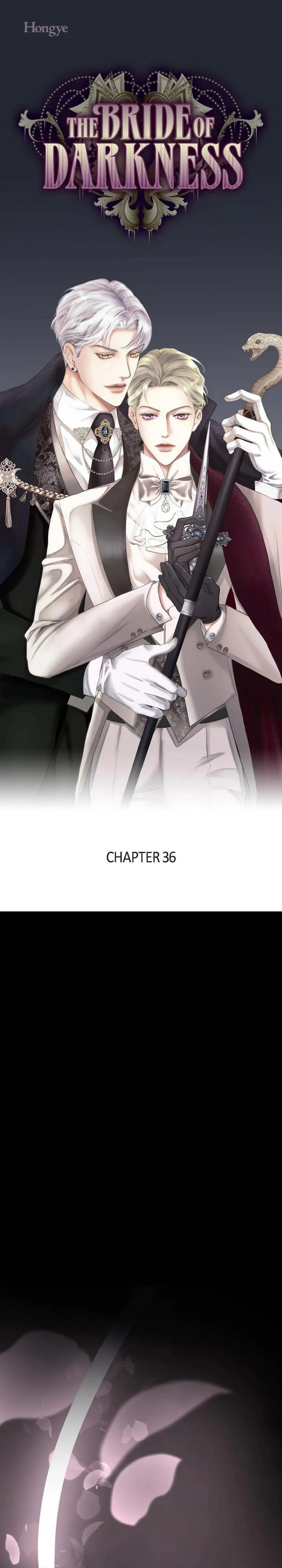 Đọc truyện Hôn Thê Của Bóng Tối - Chapter 36