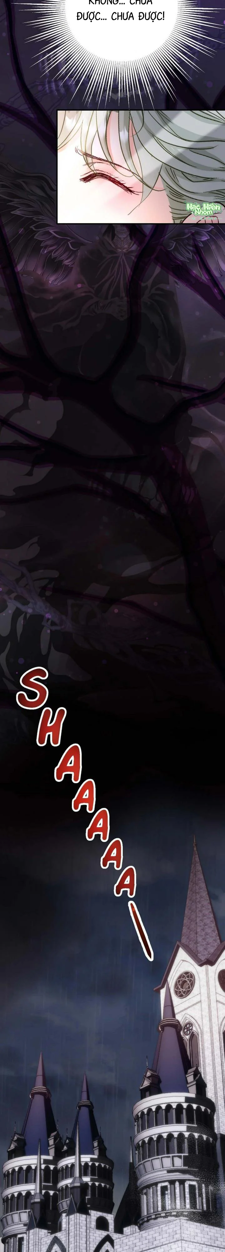 Đọc truyện Hôn Thê Của Bóng Tối - Chapter 36