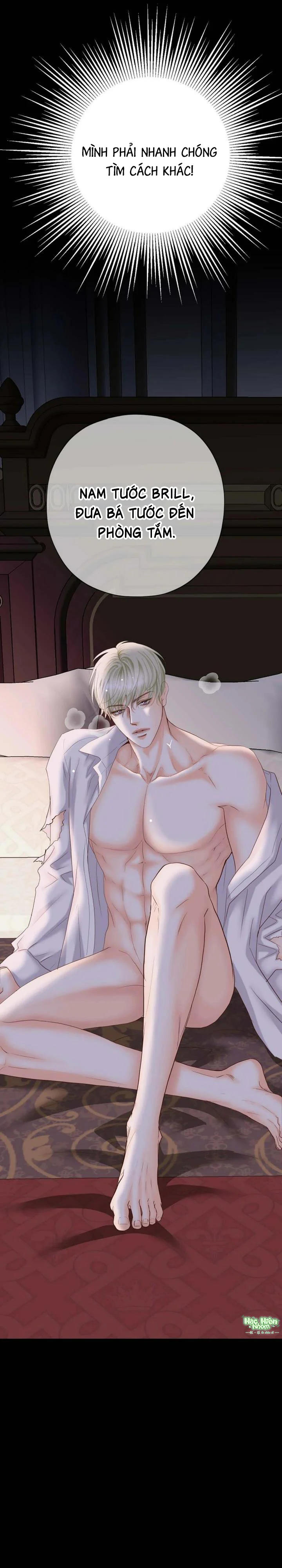 Đọc truyện Hôn Thê Của Bóng Tối - Chapter 36