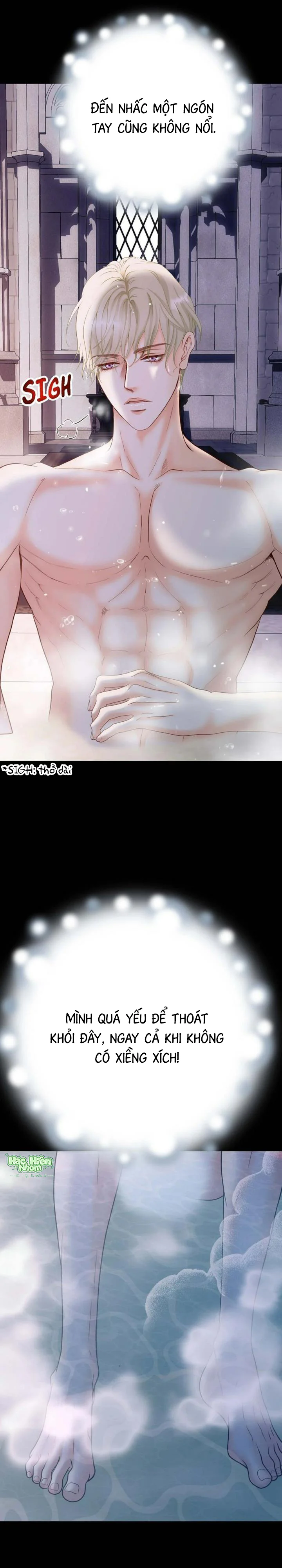 Đọc truyện Hôn Thê Của Bóng Tối - Chapter 36