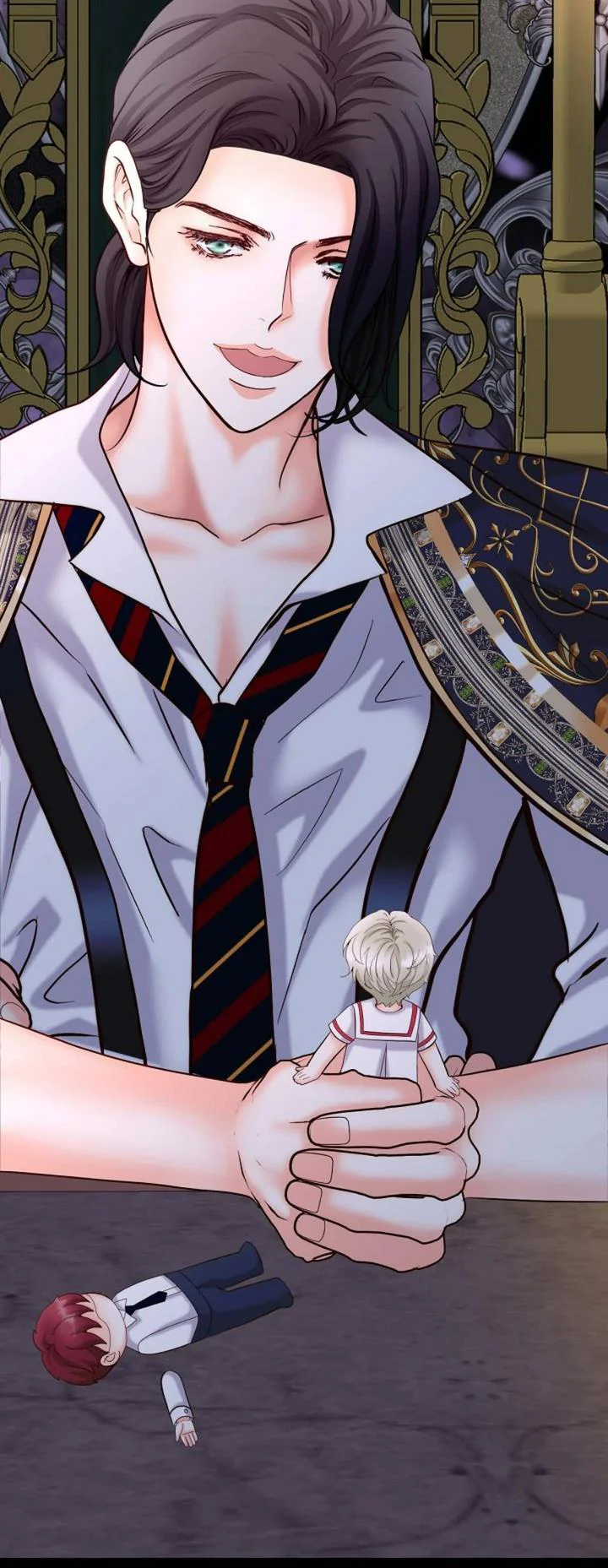 Đọc truyện Hôn Thê Của Bóng Tối - Chapter 36