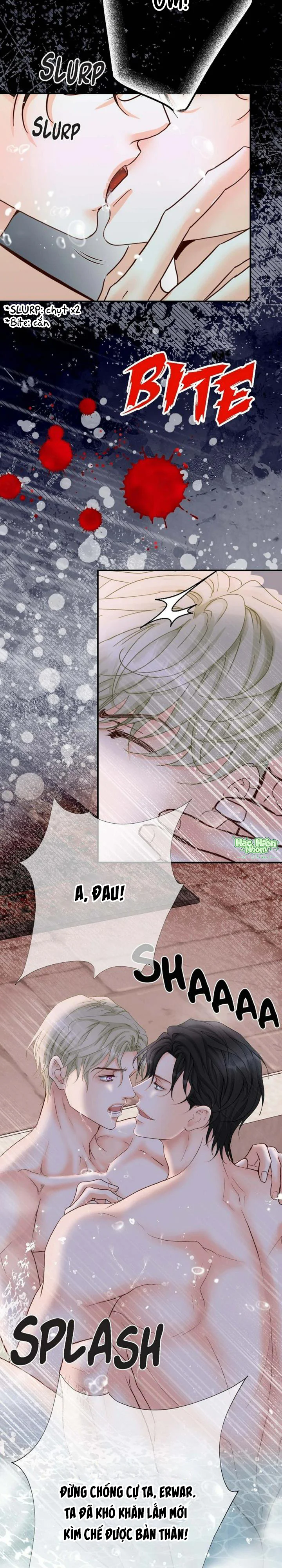 Đọc truyện Hôn Thê Của Bóng Tối - Chapter 36