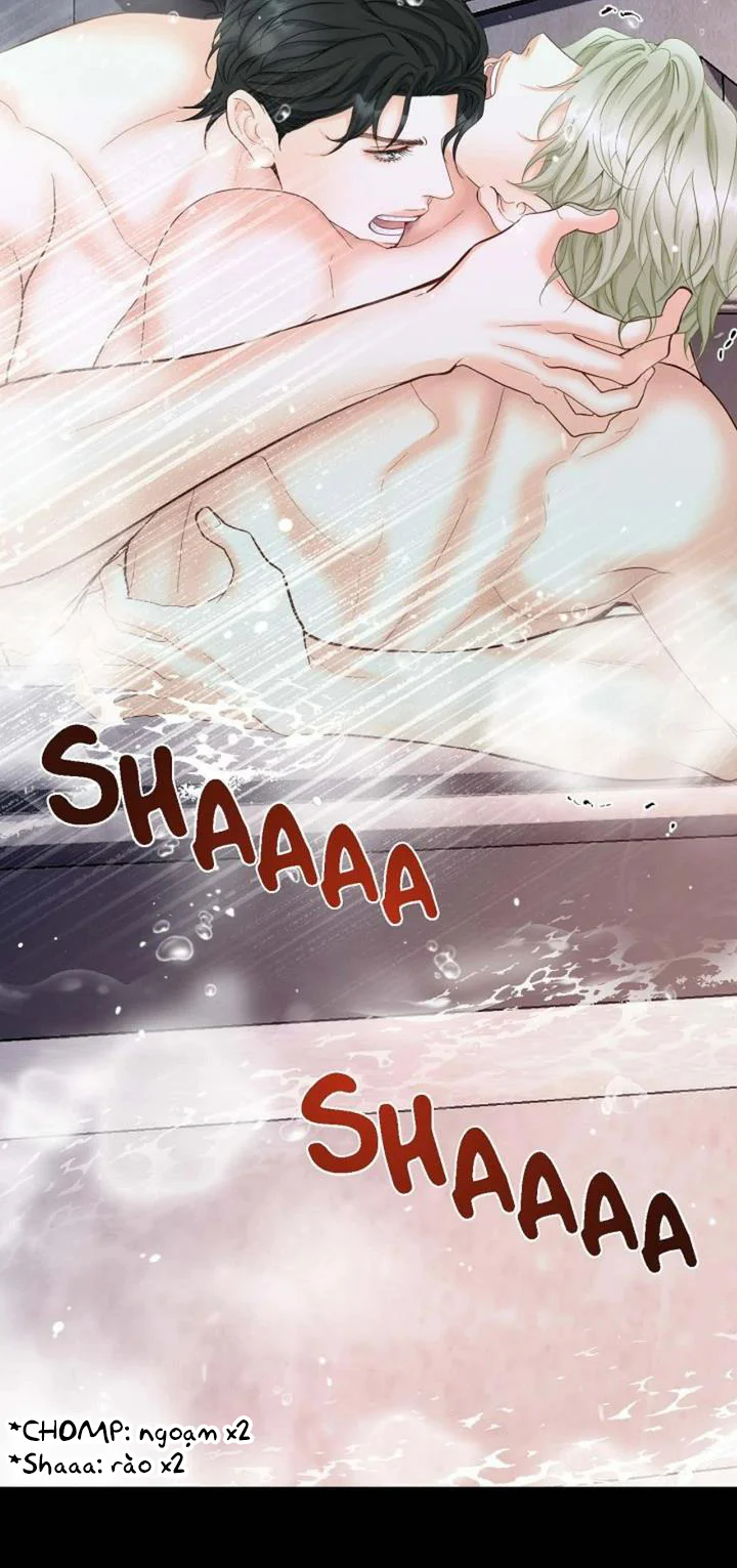 Đọc truyện Hôn Thê Của Bóng Tối - Chapter 36