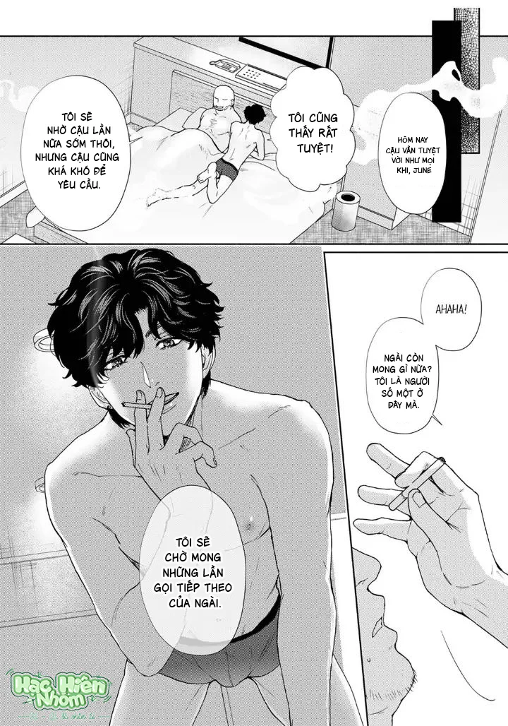 Đọc truyện Tật Xấu Nguy Hiểm Của Ông Trùm Cho Vay Nặng Lãi - Chapter 1