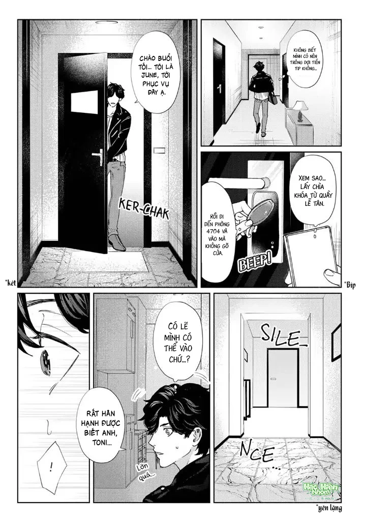 Đọc truyện Tật Xấu Nguy Hiểm Của Ông Trùm Cho Vay Nặng Lãi - Chapter 1