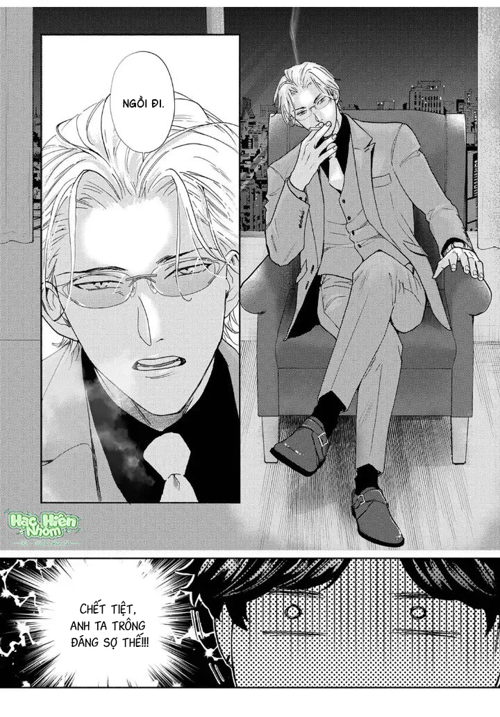 Đọc truyện Tật Xấu Nguy Hiểm Của Ông Trùm Cho Vay Nặng Lãi - Chapter 1