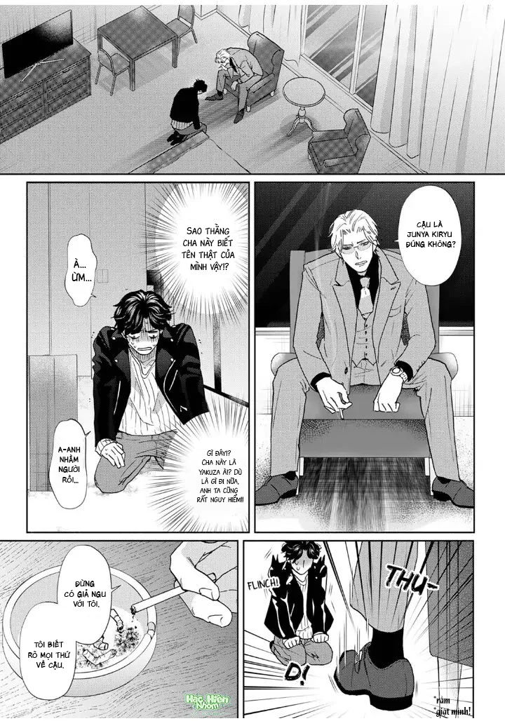 Đọc truyện Tật Xấu Nguy Hiểm Của Ông Trùm Cho Vay Nặng Lãi - Chapter 1