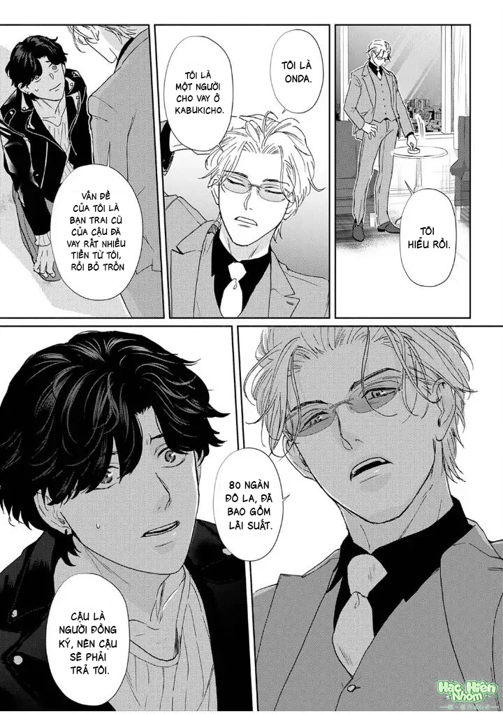 Đọc truyện Tật Xấu Nguy Hiểm Của Ông Trùm Cho Vay Nặng Lãi - Chapter 1