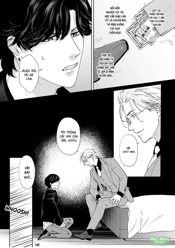 Đọc truyện Tật Xấu Nguy Hiểm Của Ông Trùm Cho Vay Nặng Lãi - Chapter 1