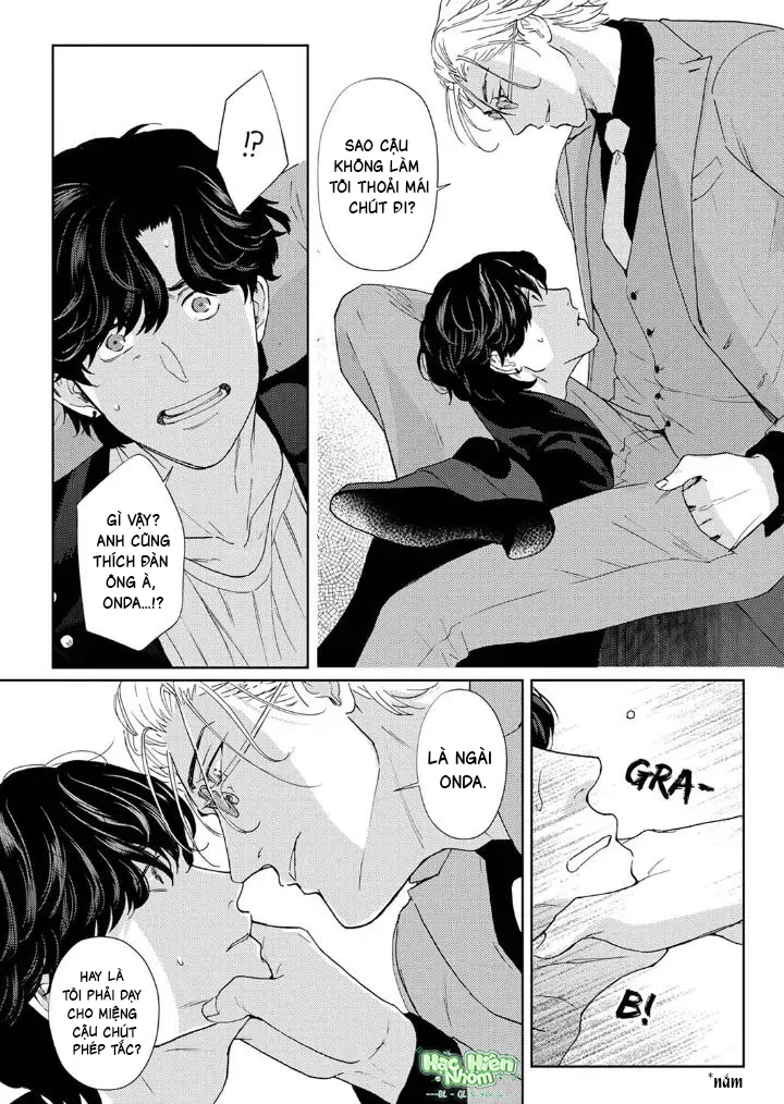 Đọc truyện Tật Xấu Nguy Hiểm Của Ông Trùm Cho Vay Nặng Lãi - Chapter 1