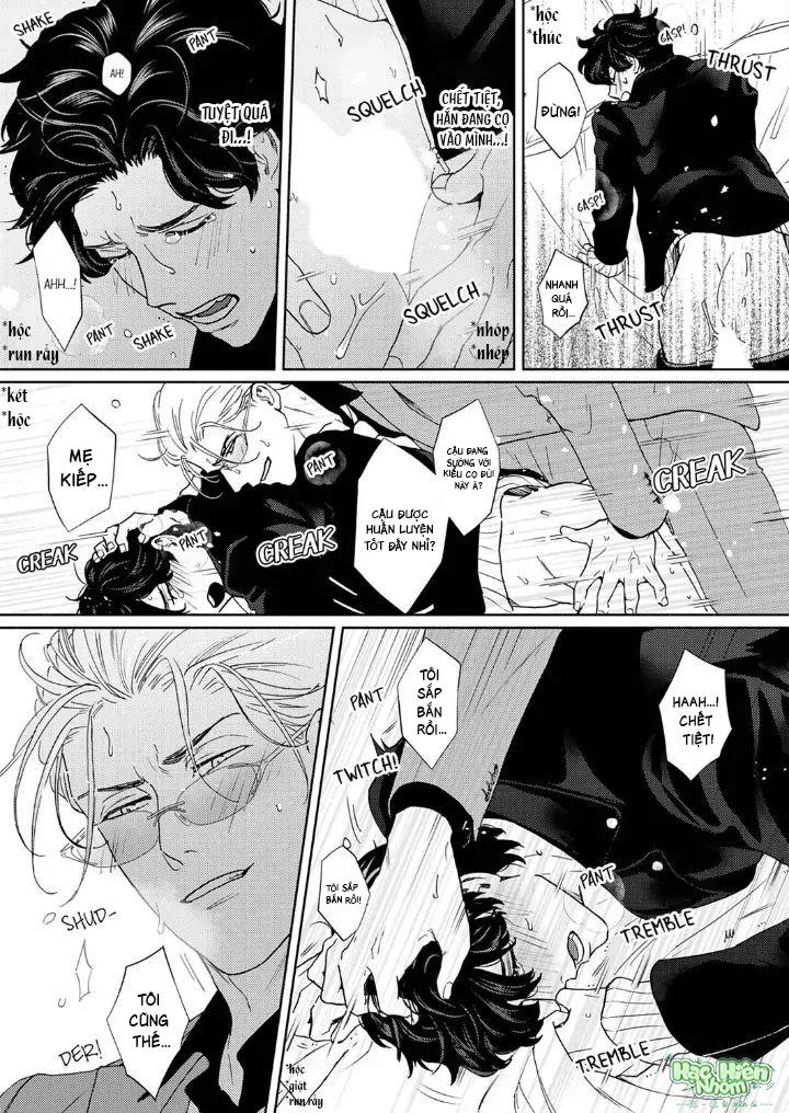 Đọc truyện Tật Xấu Nguy Hiểm Của Ông Trùm Cho Vay Nặng Lãi - Chapter 1