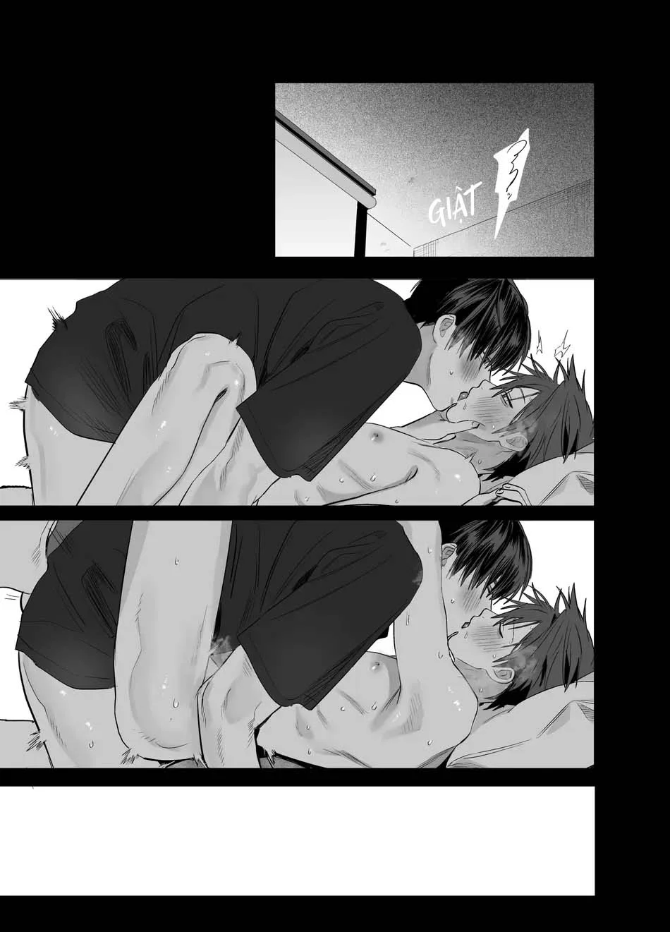 Đọc truyện Tuyển Tập Truyện Ngắn Của Tác Giả Atarayo - Chapter 1.10