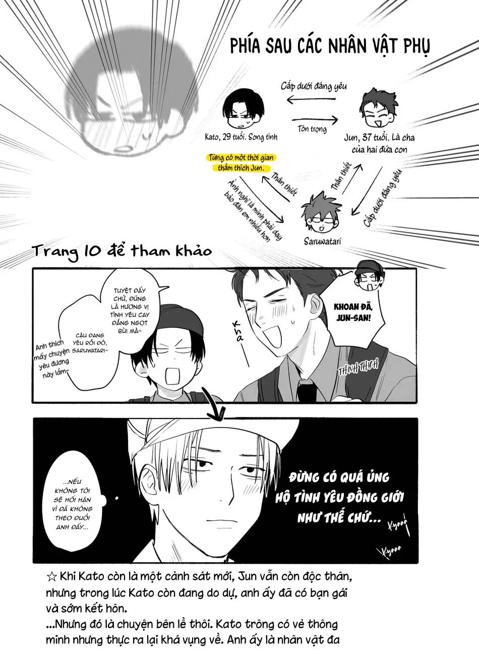 Đọc truyện Tuyển Tập Truyện Ngắn Của Tác Giả Atarayo (nocori) - Chapter 1.10