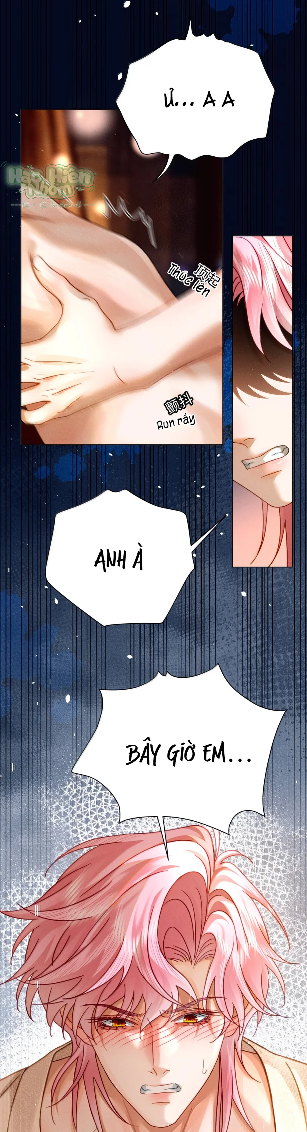 Đọc truyện Em Trai Bệnh Hoạn - Chapter 31