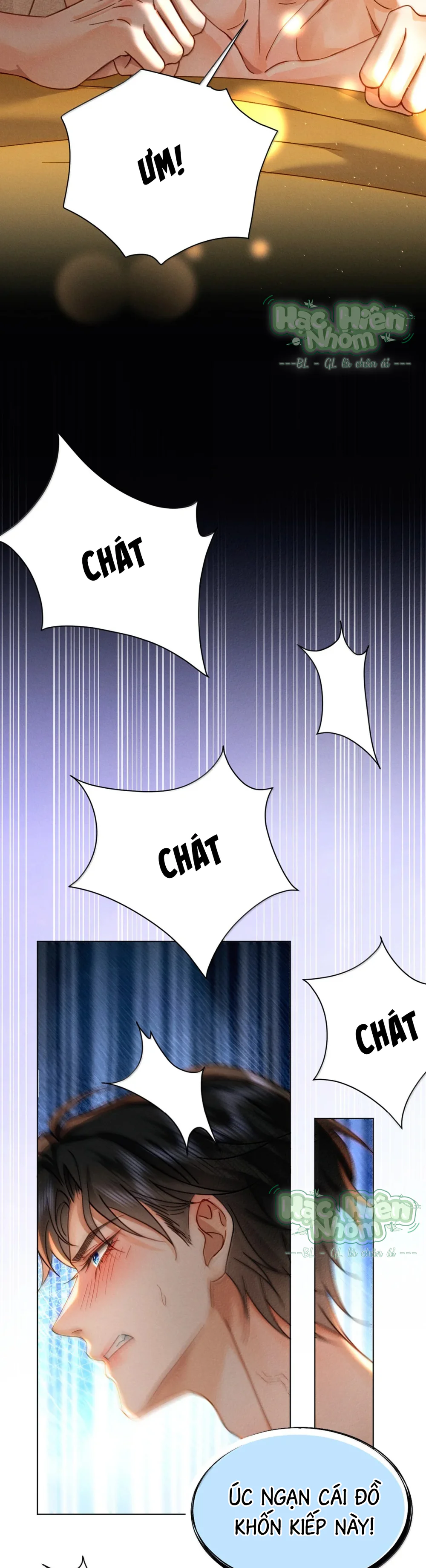 Đọc truyện Em Trai Bệnh Hoạn - Chapter 31