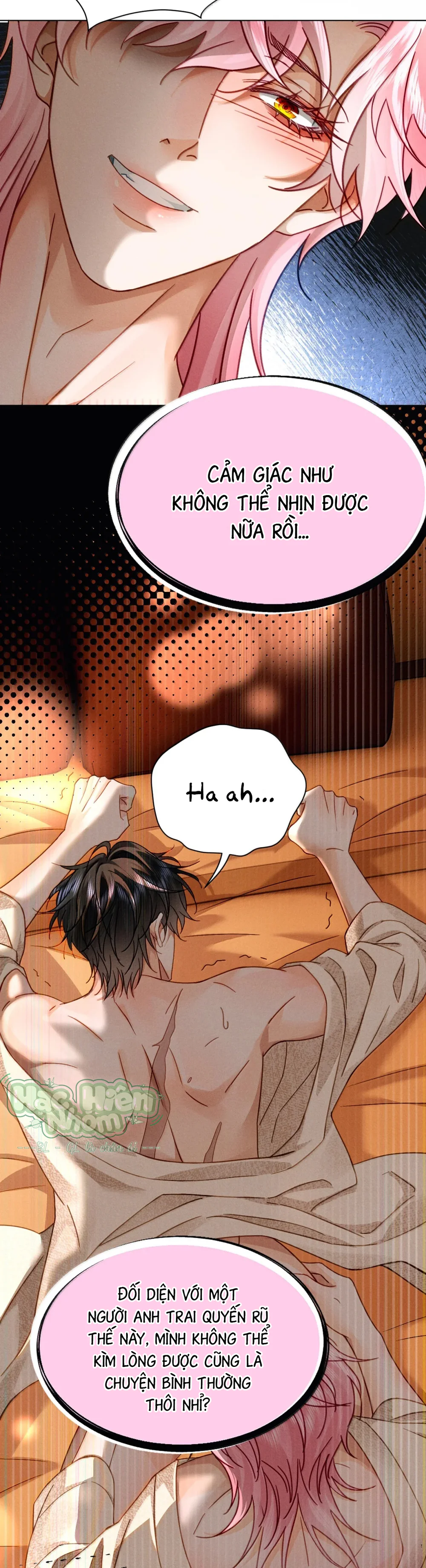 Đọc truyện Em Trai Bệnh Hoạn - Chapter 31