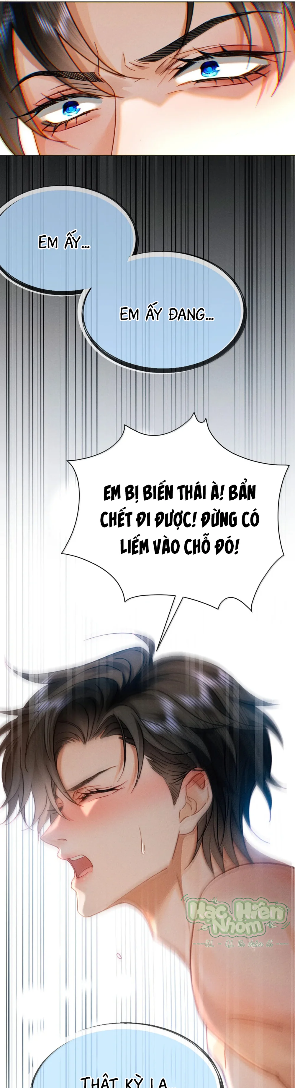 Đọc truyện Em Trai Bệnh Hoạn - Chapter 31