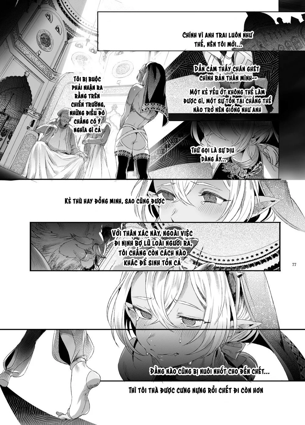 Đọc truyện Đụ Bé Trai/Shota - Chapter 12.3