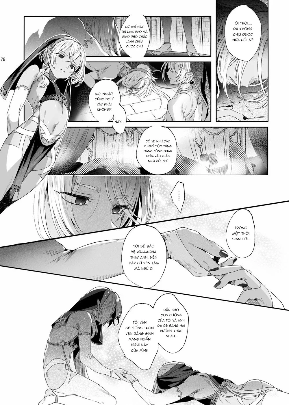 Đọc truyện Đụ Bé Trai/Shota - Chapter 12.3