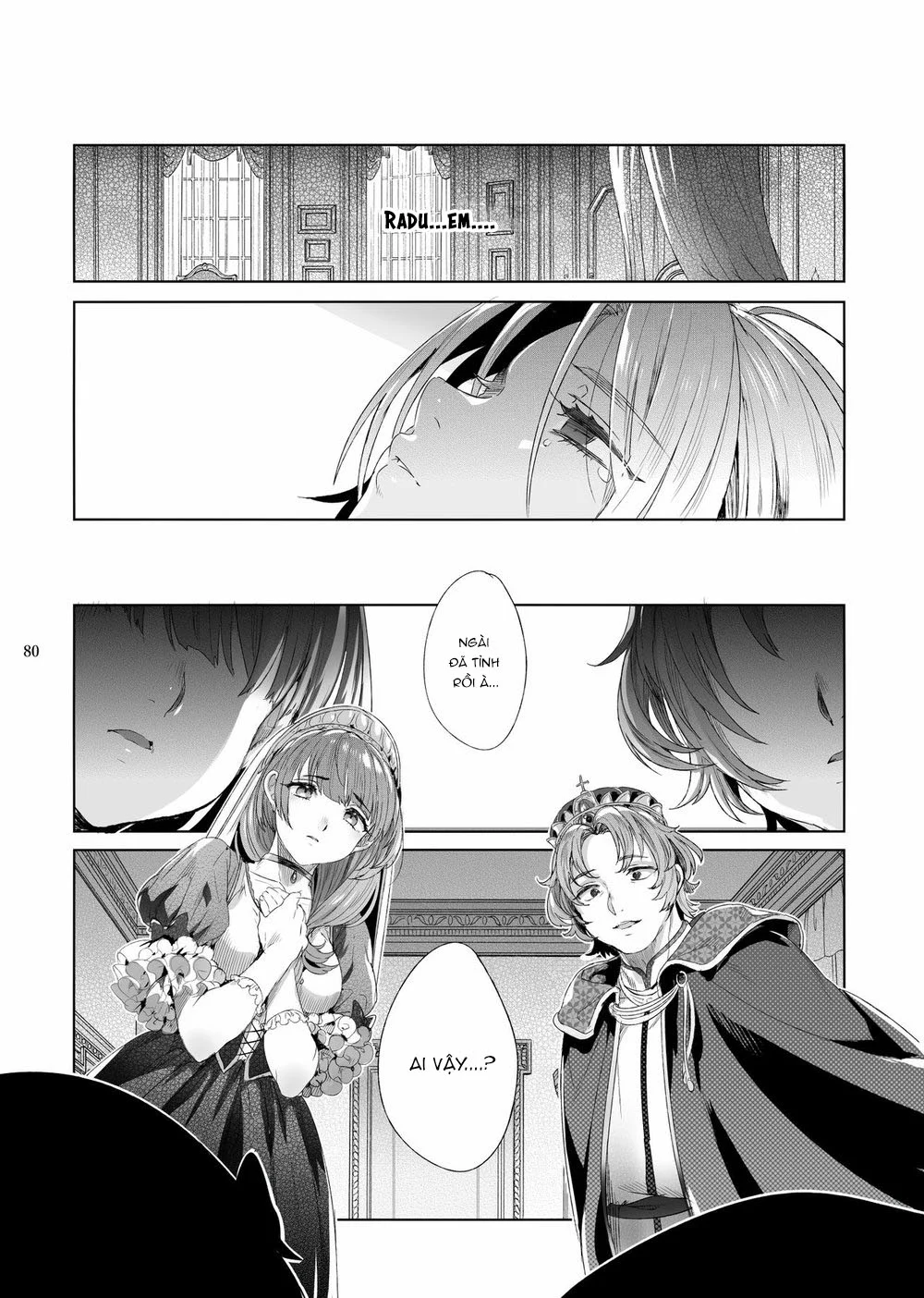 Đọc truyện Đụ Bé Trai/Shota - Chapter 12.3