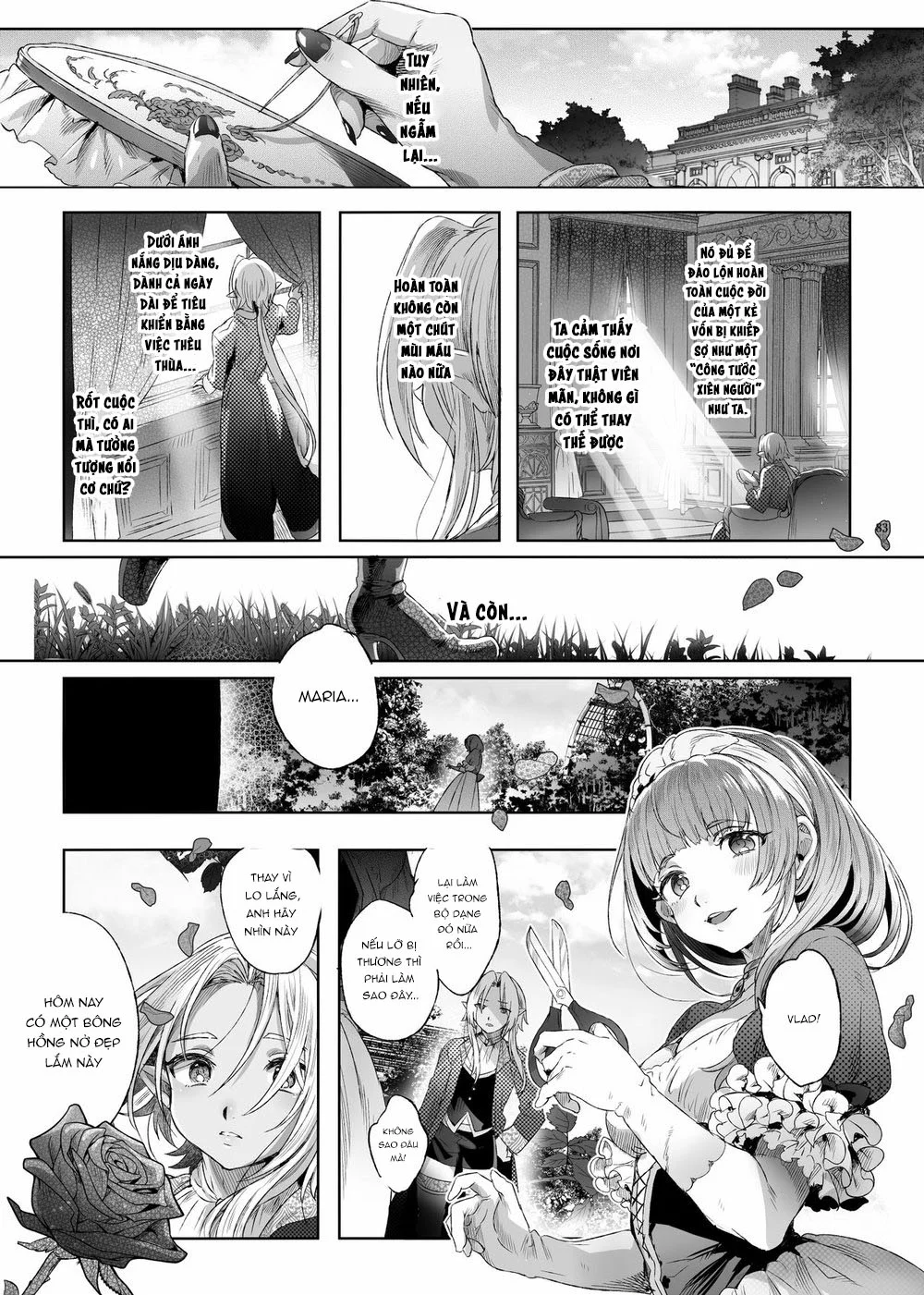 Đọc truyện Đụ Bé Trai/Shota - Chapter 12.3