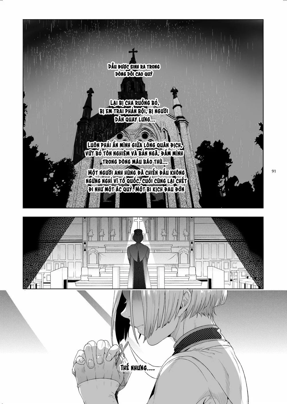 Đọc truyện Đụ Bé Trai/Shota - Chapter 12.3