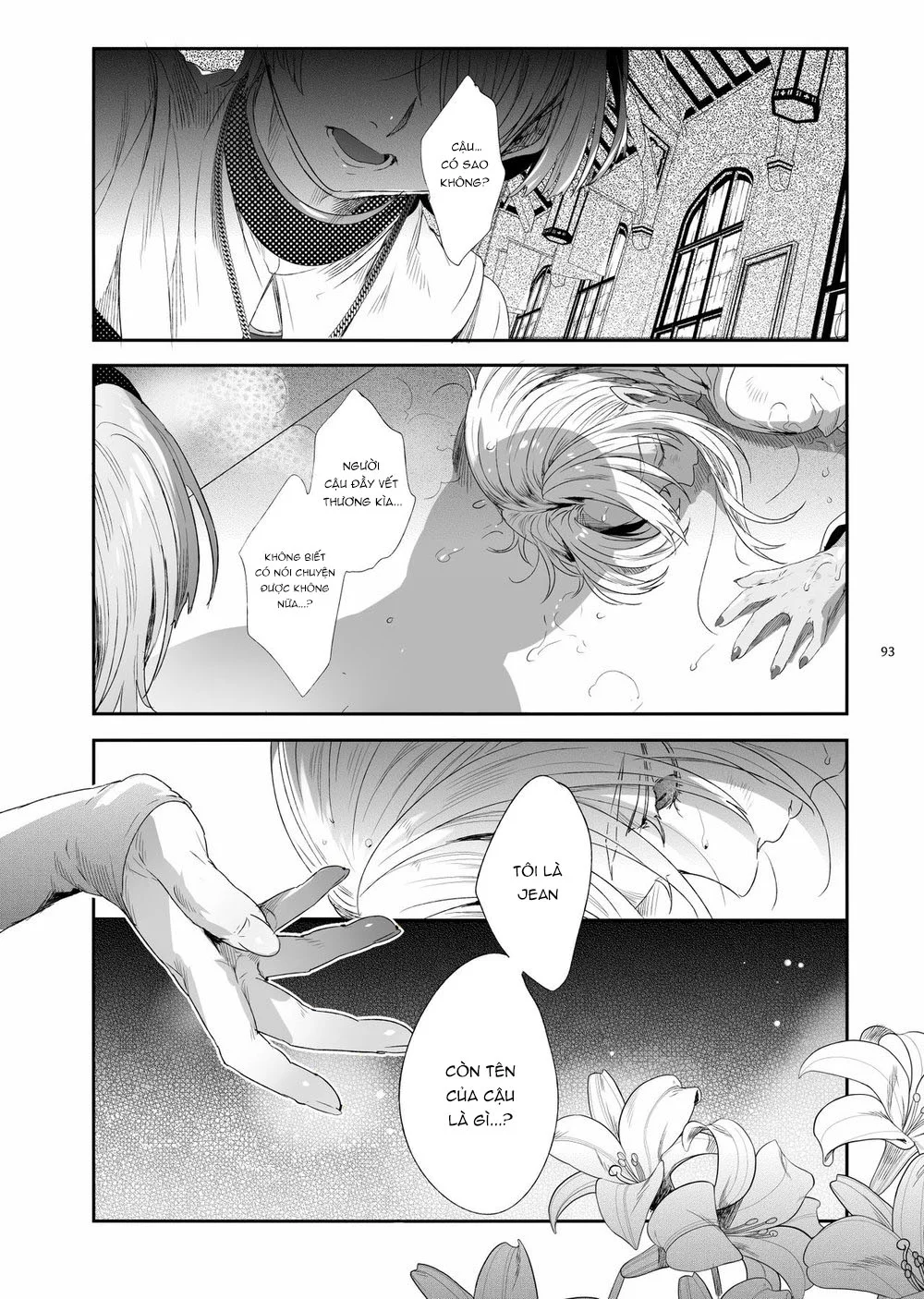 Đọc truyện Đụ Bé Trai/Shota - Chapter 12.3