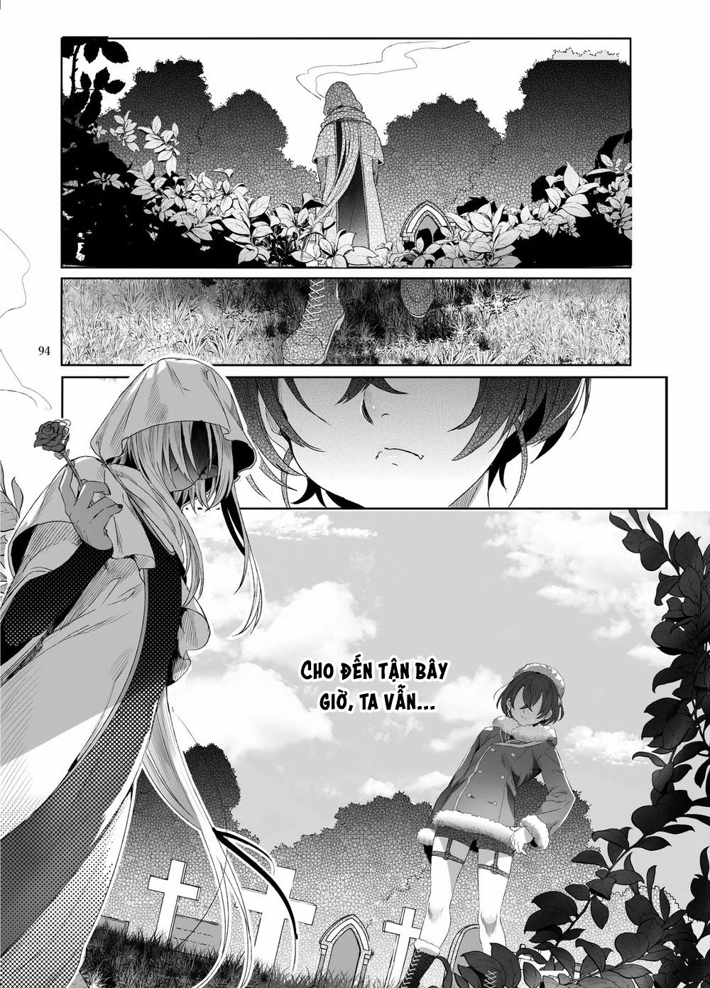 Đọc truyện Đụ Bé Trai/Shota - Chapter 12.3