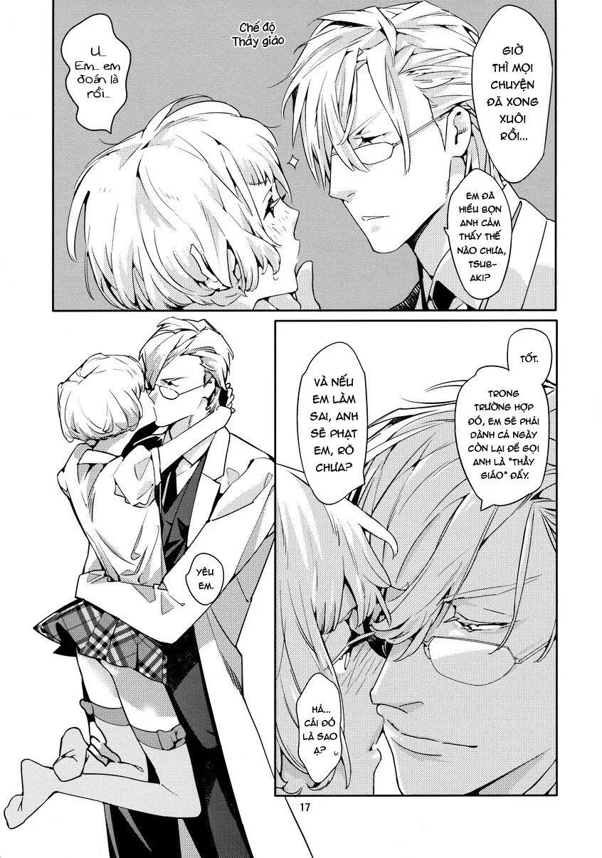 Đọc truyện Côn Trùng - Chapter 1.2