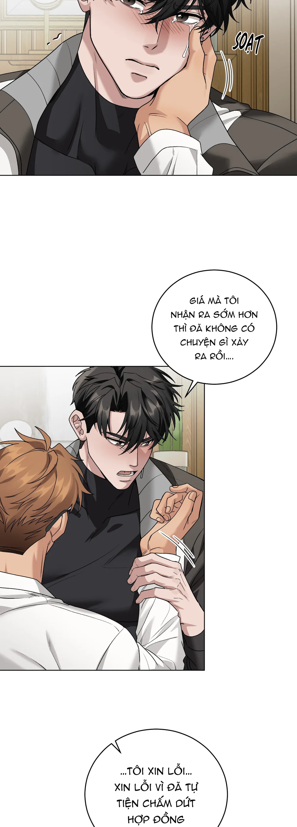 Đọc truyện Đắm Chìm Trong Vị Ngọt - Chapter 10