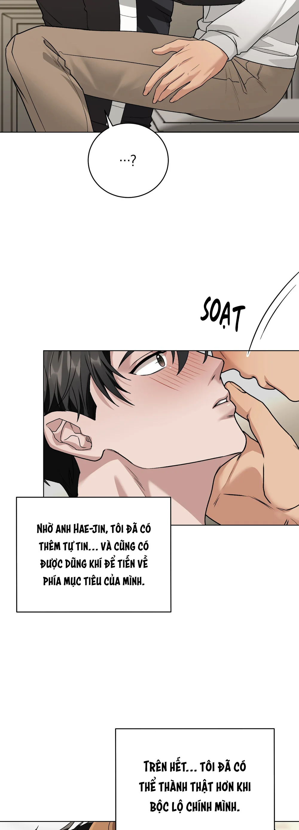 Đọc truyện Đắm Chìm Trong Vị Ngọt - Chapter 10
