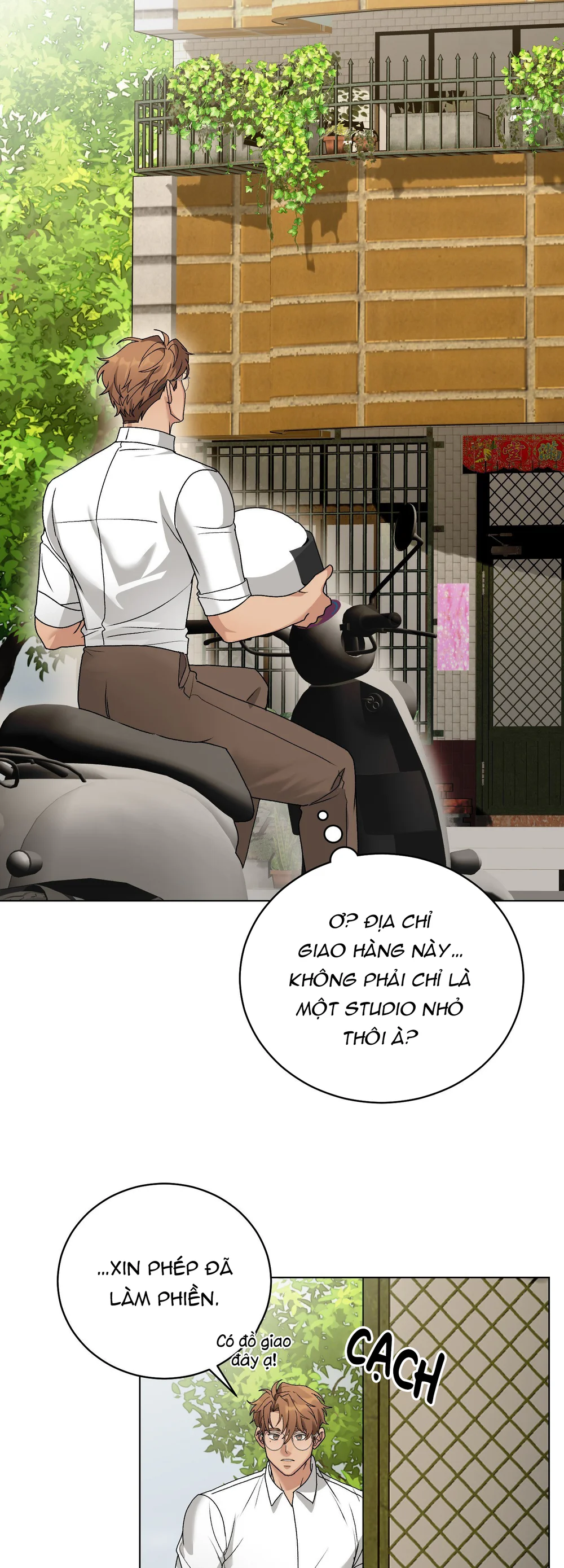 Đọc truyện Đắm Chìm Trong Vị Ngọt - Chapter 10